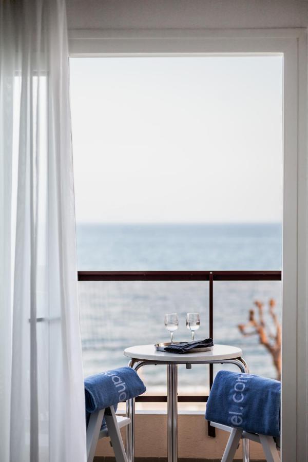 Aqua Hotel Promenade & Spa 4Sup Pineda de Mar Dış mekan fotoğraf