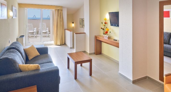 Aqua Hotel Promenade & Spa 4Sup Pineda de Mar Dış mekan fotoğraf